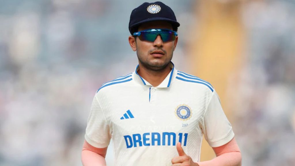 Shubman Gill