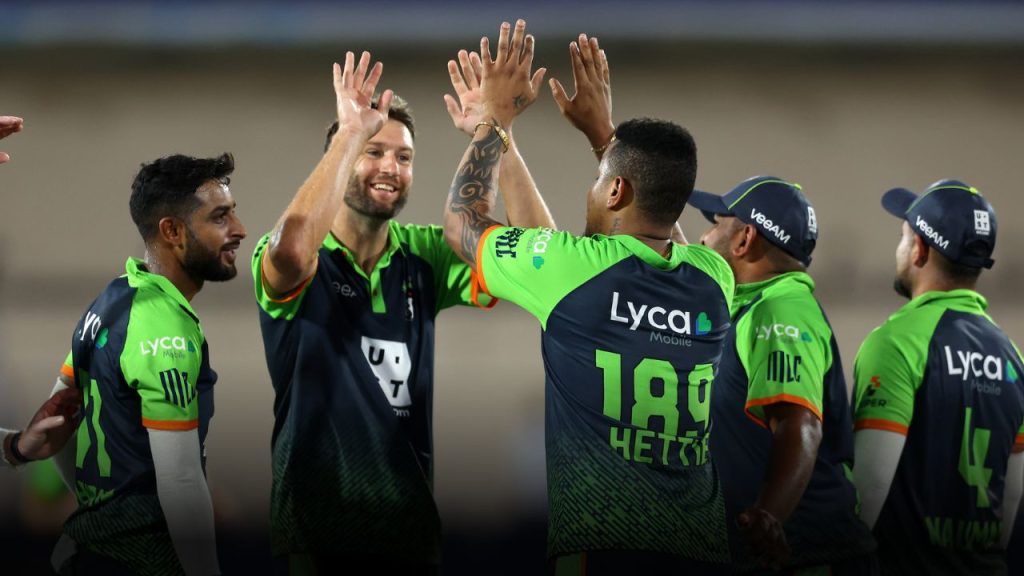 Major League Cricket