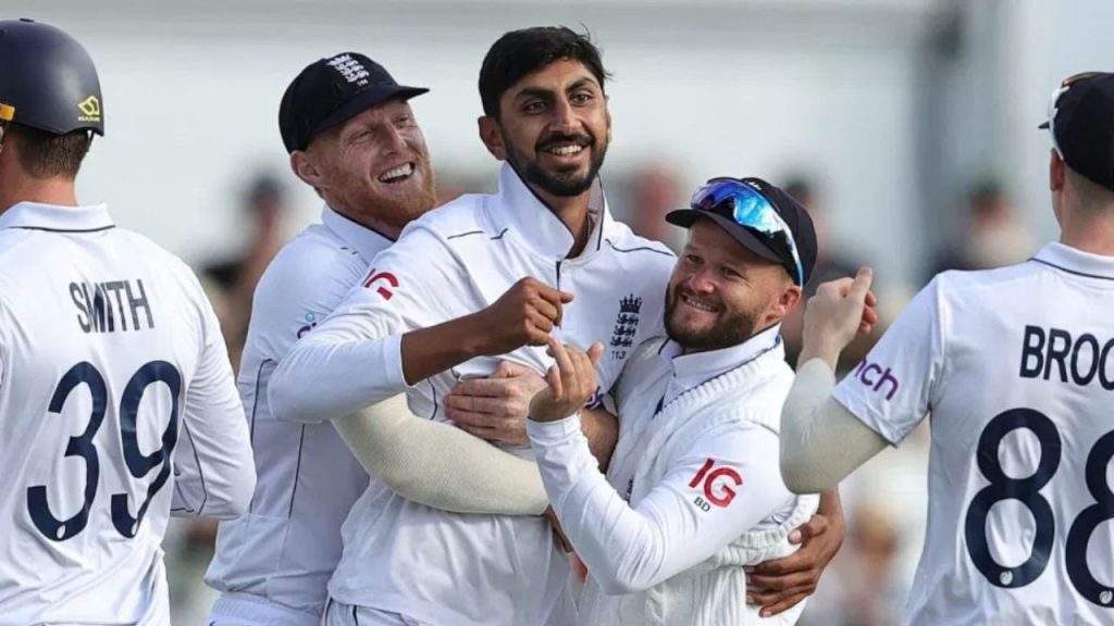 England announces playing XI for the first Test against India; Jacob Bethell omitted