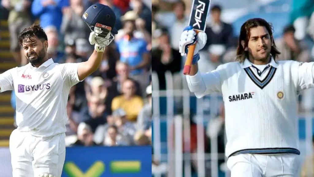 Rishabh Pant Surpasses MS Dhoni’s Record in SENA Countries