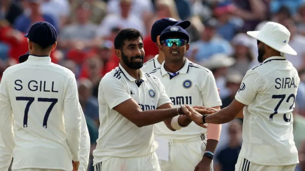 “How Distinctive His Run-Up Is…”: England Star Batsman Lauds Jasprit Bumrah