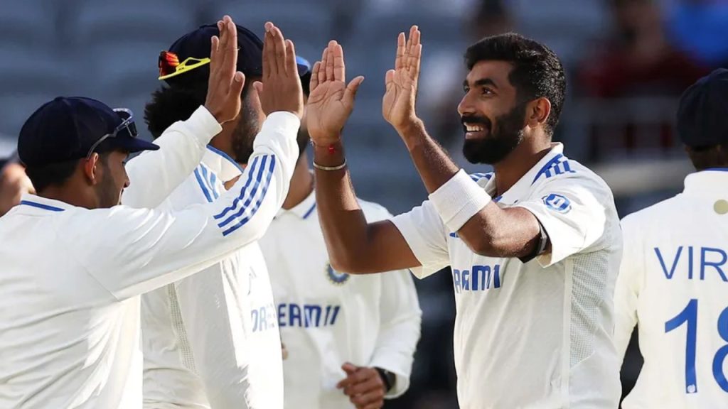 Jasprit Bumrah