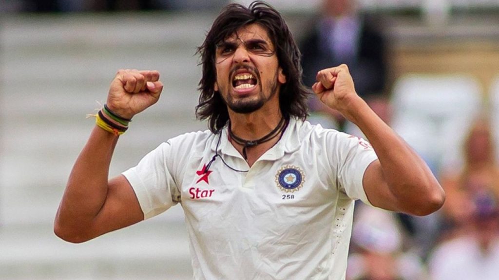 Ishant Sharma – 11 Five-Wicket Hauls