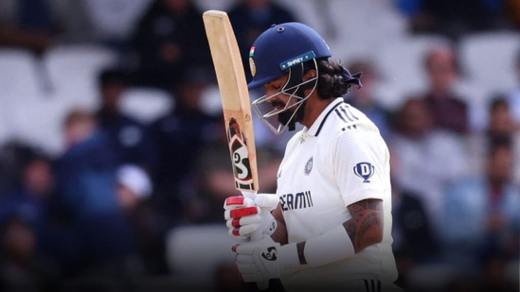 KL Rahul