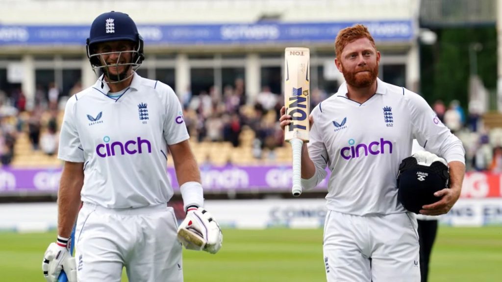 Top 5 Highest Successful Run Chases by England in Test Cricket