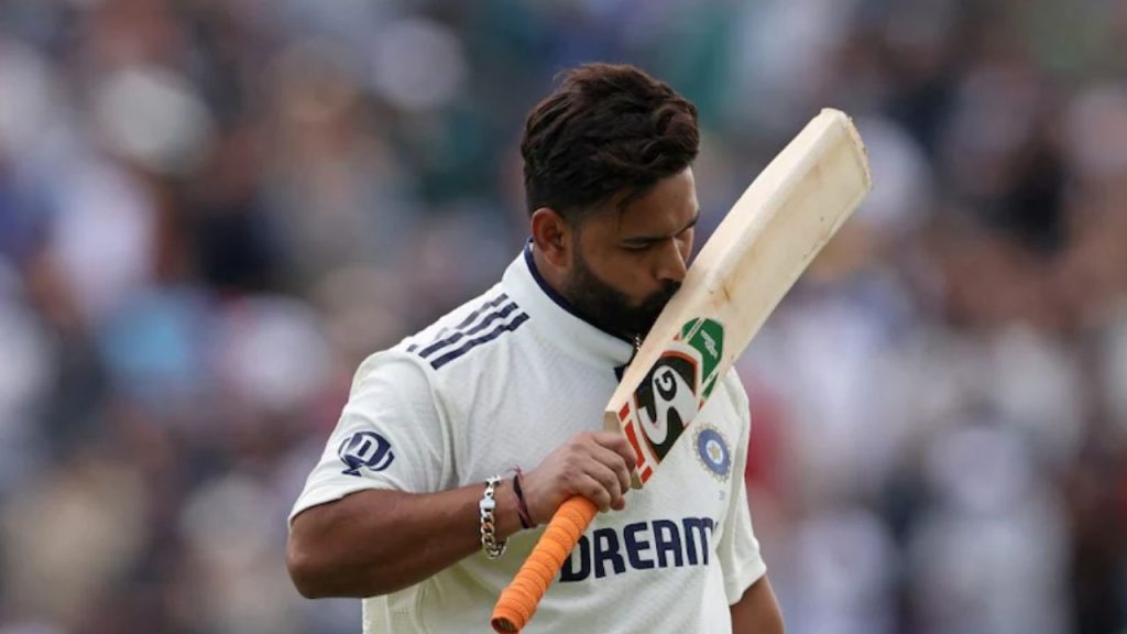 Rishabh Pant