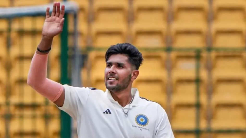 ENG vs IND: Harshit Rana Released from India Squad Ahead of Second Test in Birmingham
