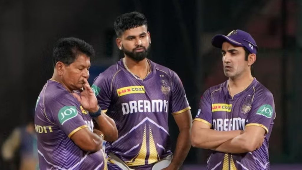 Ramandeep Singh on former KKR captain’s confidence: “Shreyas Iyer chose to trust himself over Gautam Gambhir.”