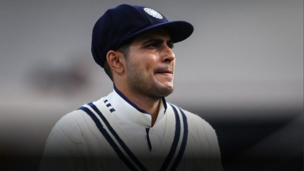 Shubman Gill