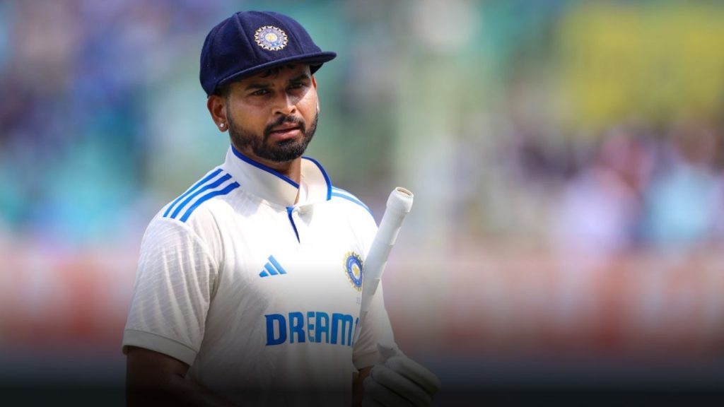Shreyas Iyer