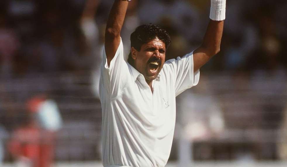 Kapil Dev – 5/146