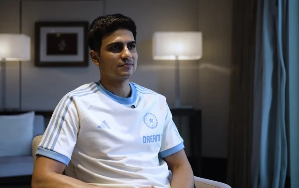 Shubman Gill 