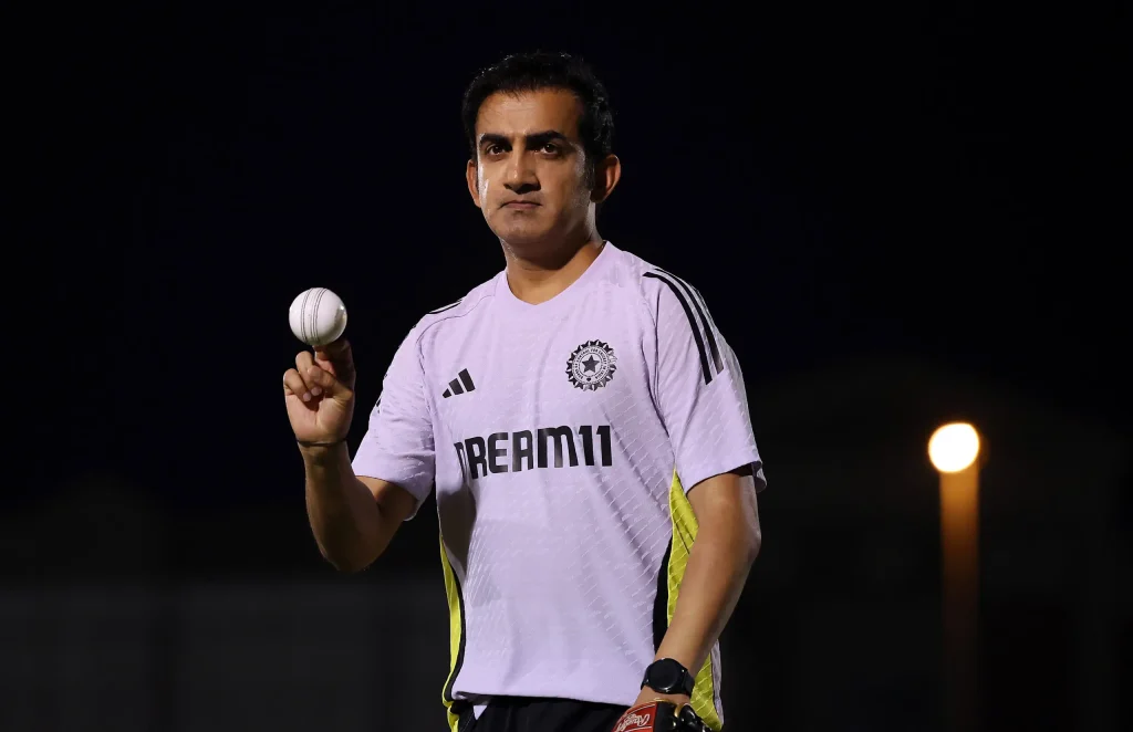 “Need to Deliver Results” – Akash Chopra on Gautam Gambhir’s Early Test Record as Head Coach