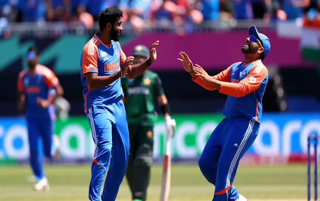 On this day in 2024, India staged a remarkable comeback to secure a thrilling victory over Pakistan in the ICC T20 World Cup, turning the match around when it seemed all was lost.