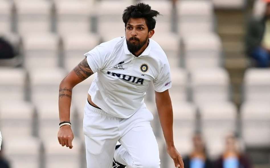 Ishant Sharma – 5/51