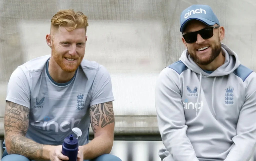 England prepares a batting-friendly pitch at Headingley to take on India with their aggressive 'Bazball' strategy.