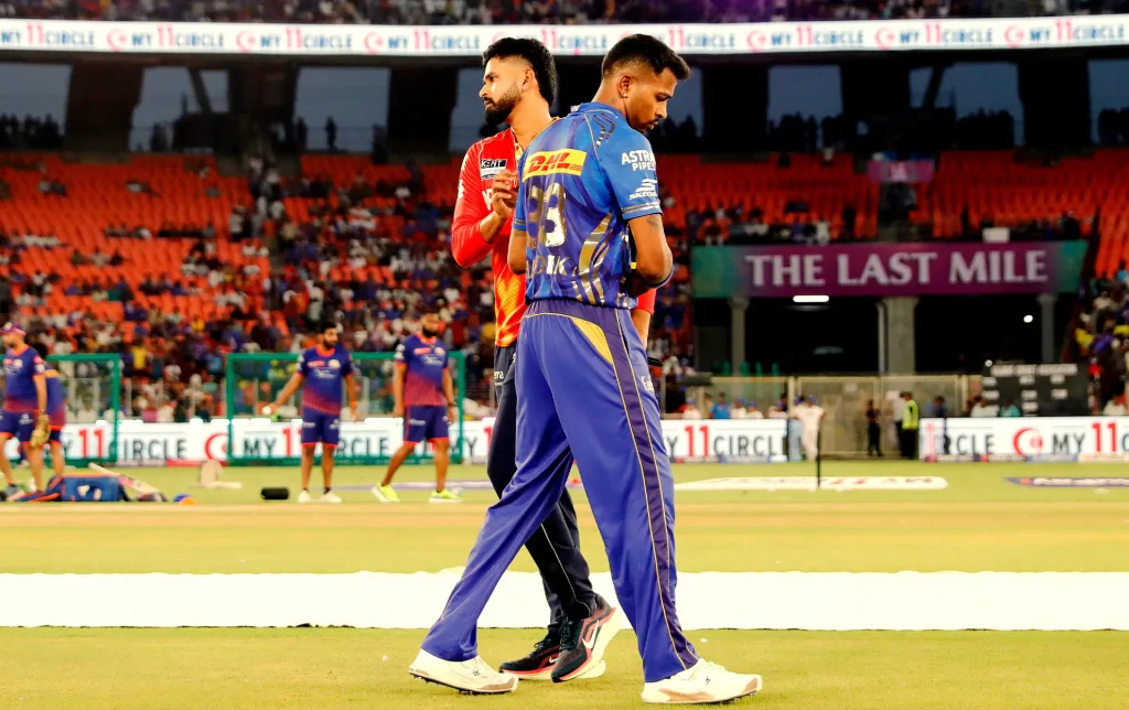 IPL 2025: Top Run-Scorers and Leading Wicket-Takers After Qualifier 2 — PBKS vs MI