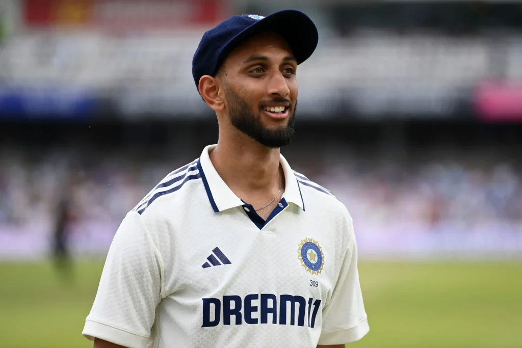 ENG vs IND: "It's My Responsibility…" — Prasidh Krishna Pledges to Improve Bowling Economy After Expensive Spell in 1st Test