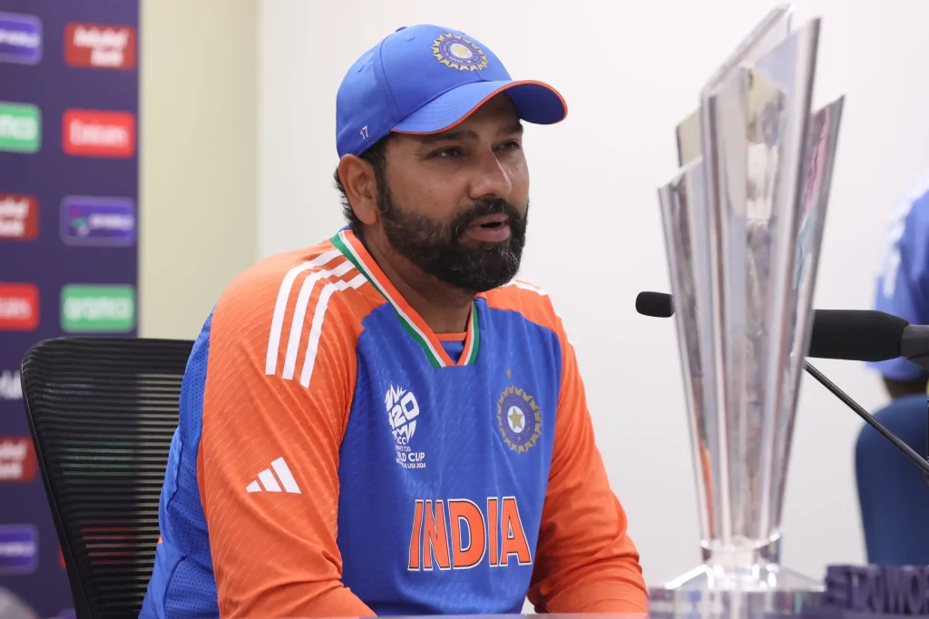 “আমি ভাবছিলাম সেটা ছয় মেরে গেছে…” — রোহিত শর্মা স্মরণ করলেন সূর্যকুমার যাদবের অবিশ্বাস্য ক্যাচ ICC টি-২০ বিশ্বকাপ ২০২৪ ফাইনালে।