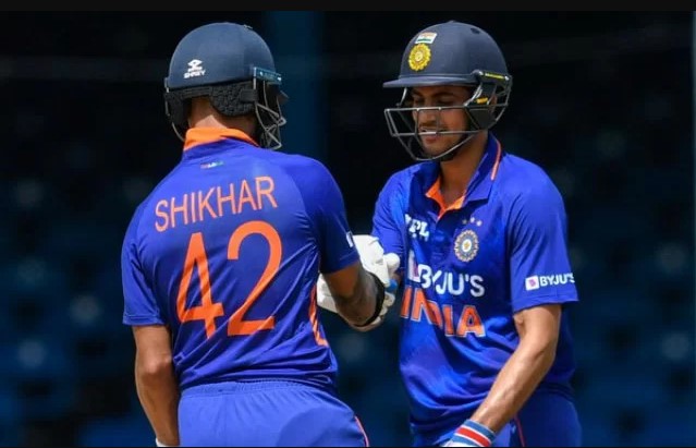 Shubman Gill