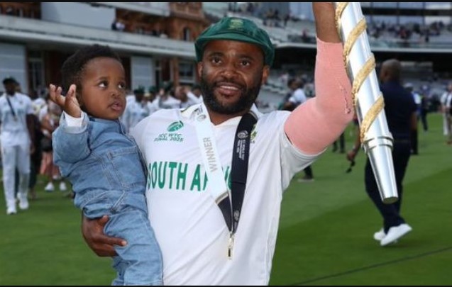 Temba Bavuma