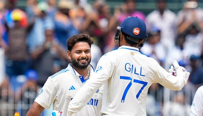 ENG vs IND