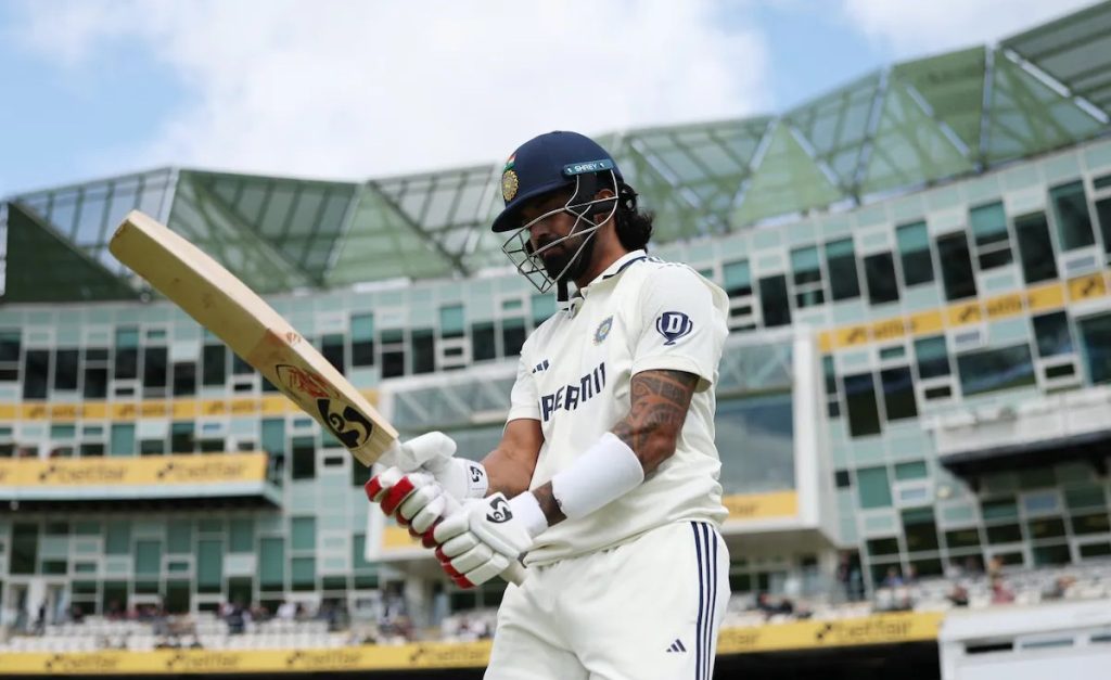 KL Rahul