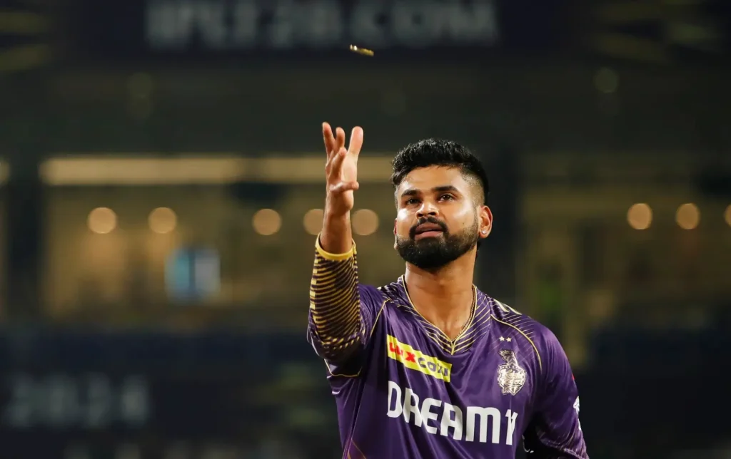 Shreyas Iyer