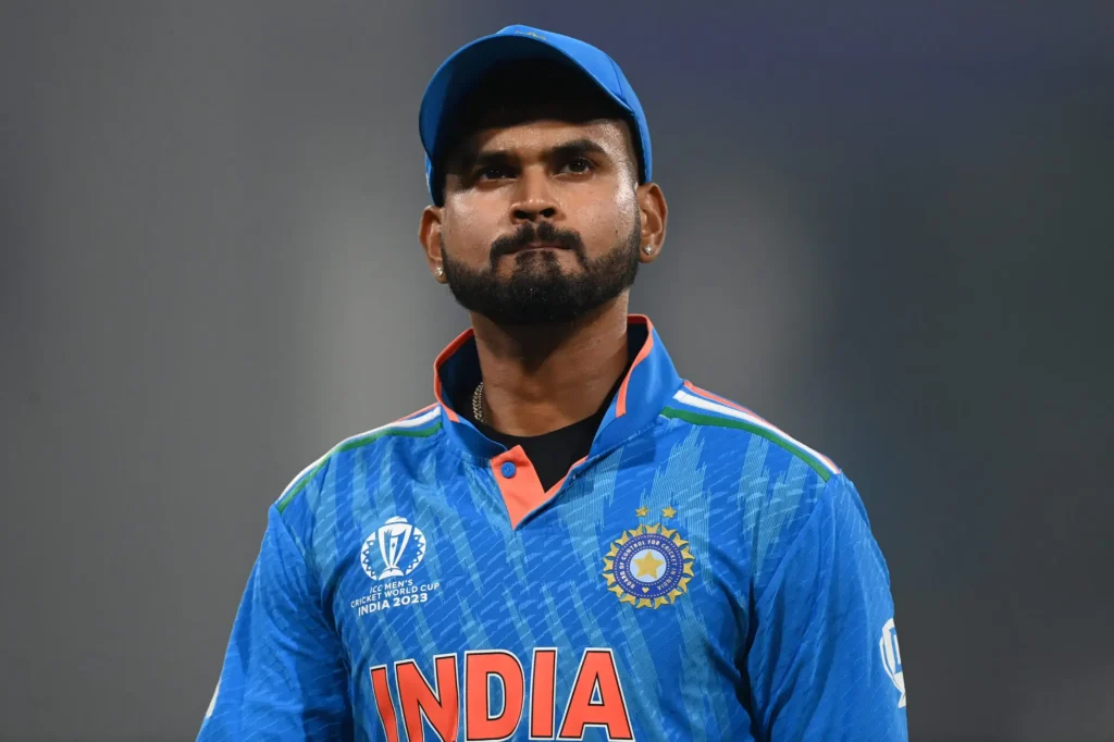 Shreyas Iyer Enters the Captaincy Race in White-Ball Formats