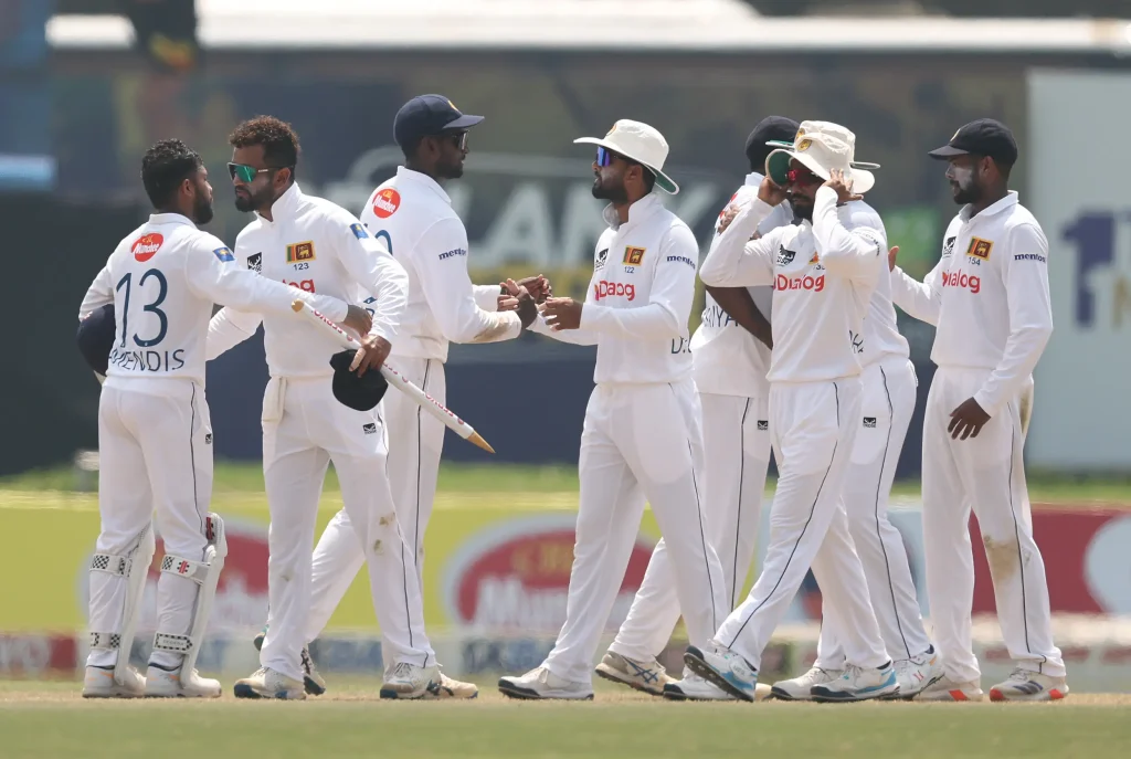 শ্রীলঙ্কা ঘোষণা করলো বাংলাদেশ کے বিরুদ্ধে প্রথম টেস্টের জন্য ১৮ সদস্যের দল।