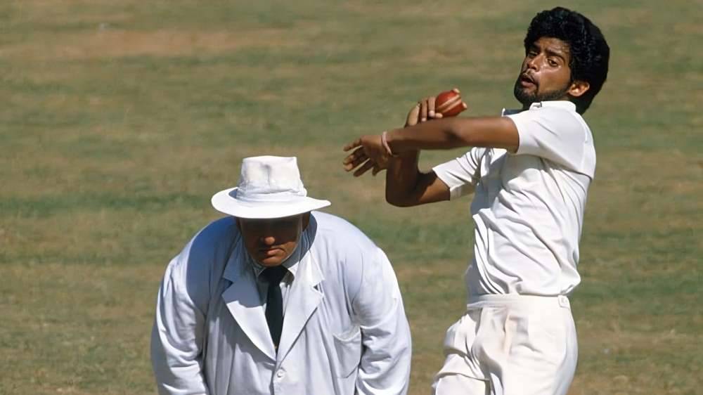 Chetan Sharma – 6/58