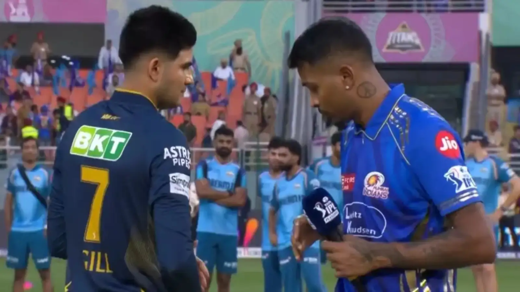 Shubman Gill