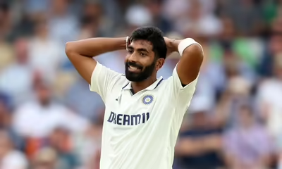 Jasprit Bumrah