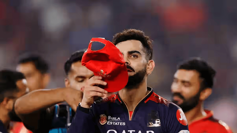 Virat Kohli
