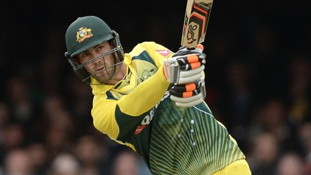 Glenn Maxwell
