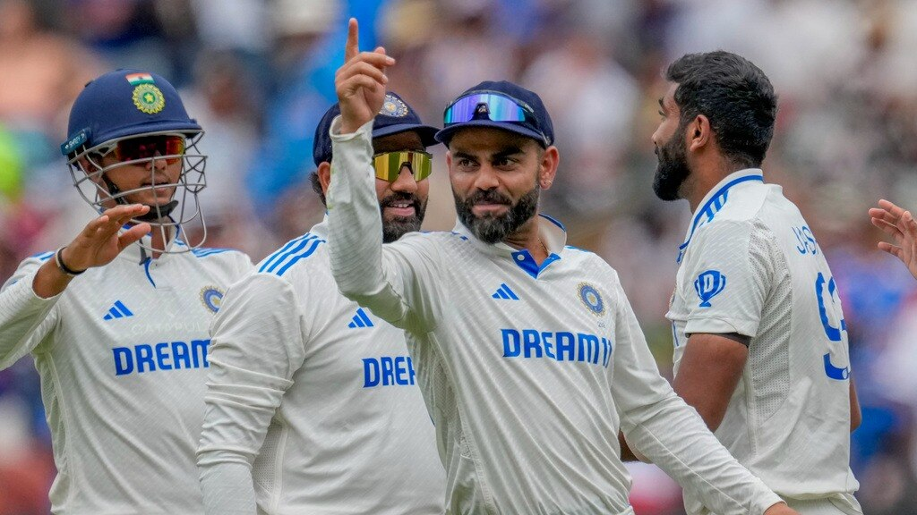 Bumrah