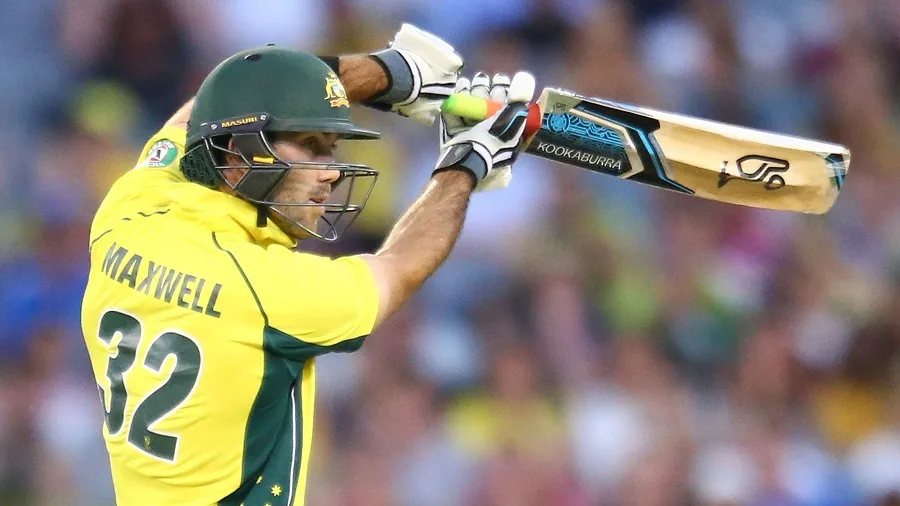 Glenn Maxwell