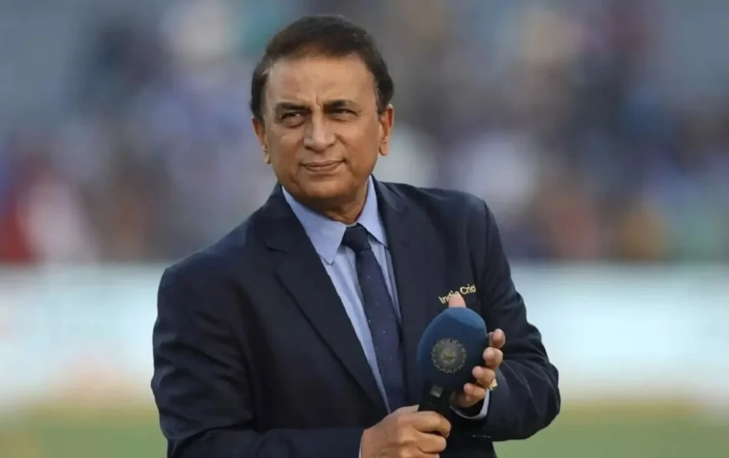 Sunil Gavaskar is unhappy with the name ‘Anderson-Tendulkar Trophy’ and wants the order of the names to be reversed.