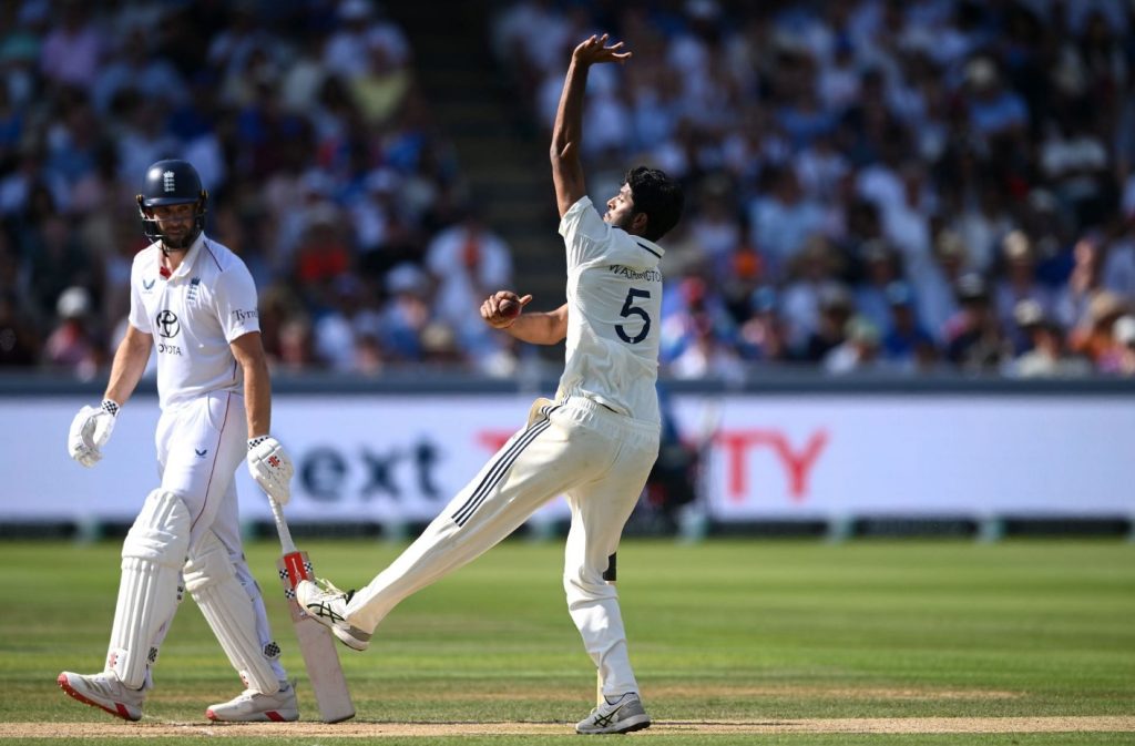 Ravichandran Ashwin