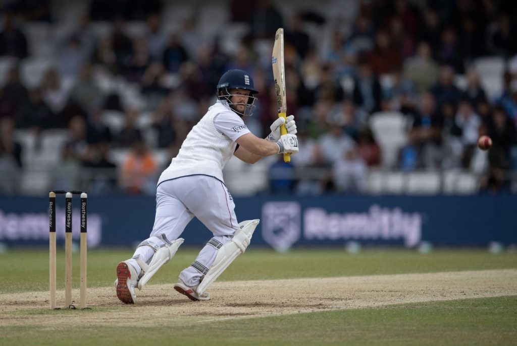 Nasser Hussain