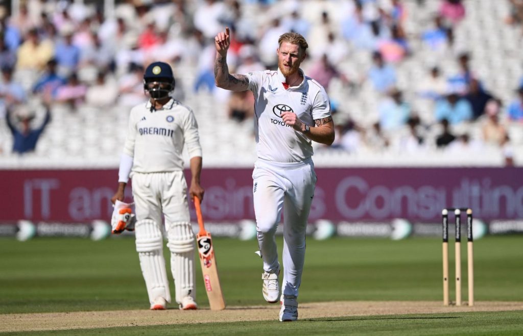 Ben Stokes