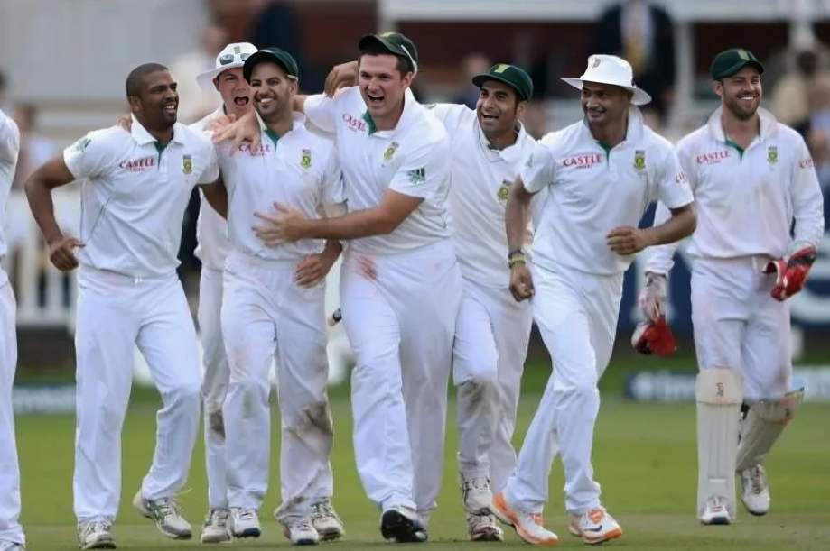 South Africa – 187 Wins