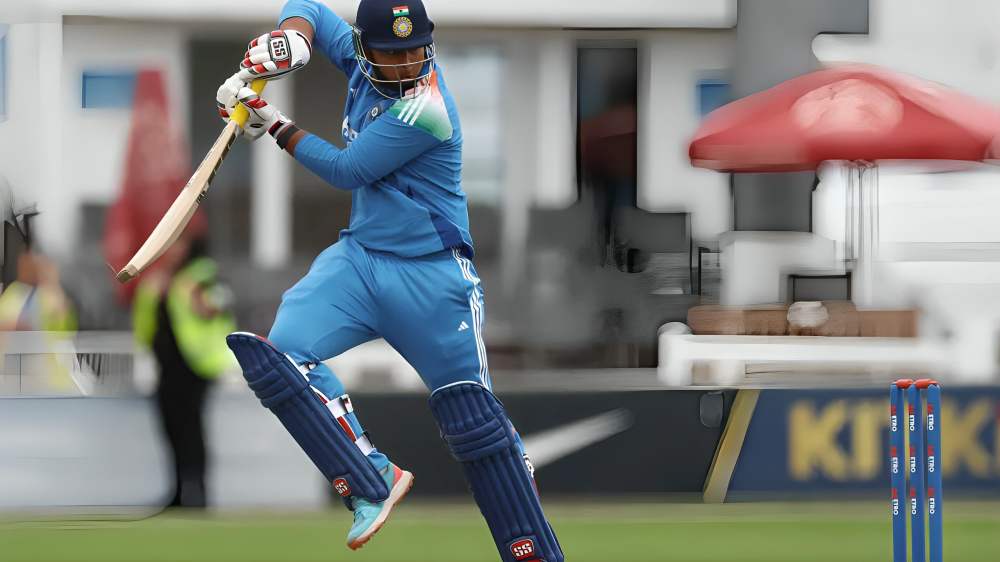 Vaibhav Suryavanshi Lays Foundation for India U-19's Triumph