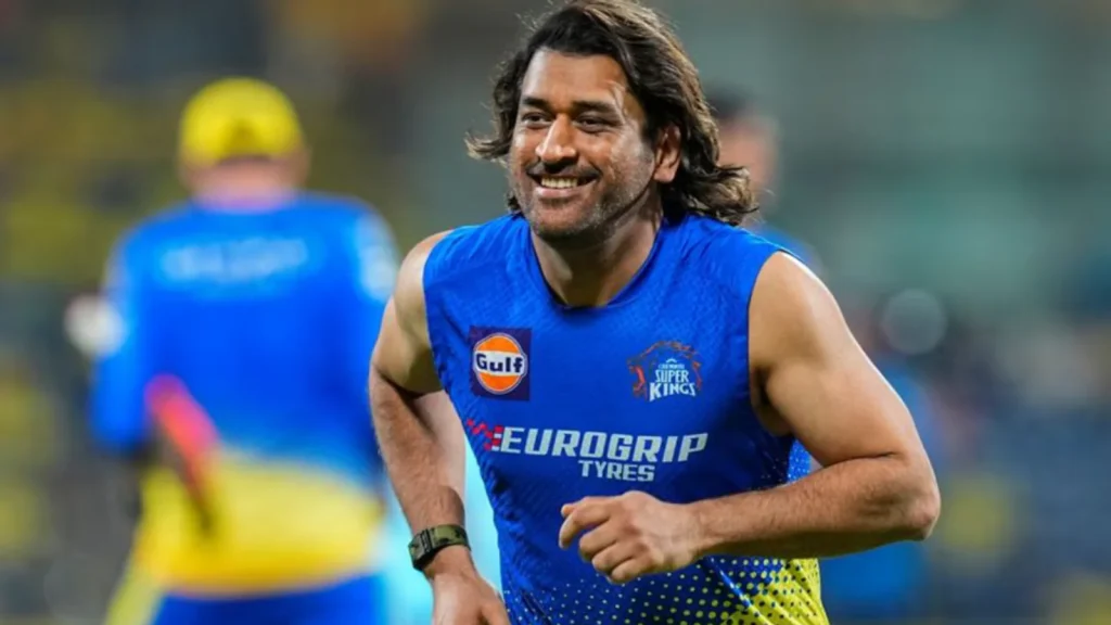 MS Dhoni Applies to Trademark His Nickname 'Captain Cool'