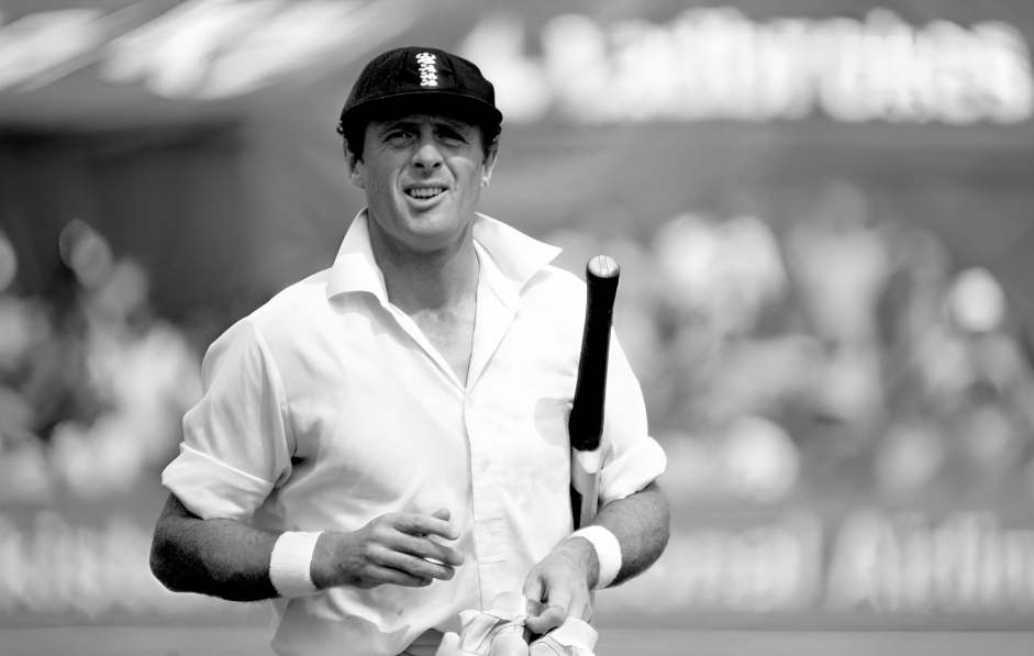 Geoff Boycott – 22 centuries