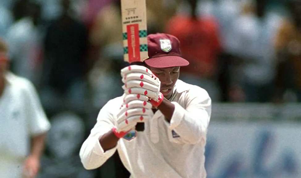 Brian Lara – 375 vs England, St. John’s, 1994