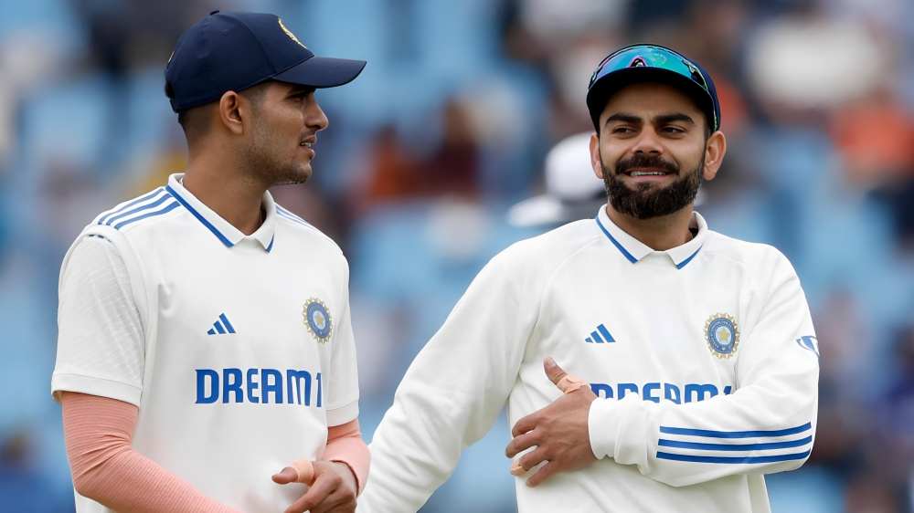 Virat Kohli Commends Shubman Gill and the Indian Team for Their Impressive Victory Over England