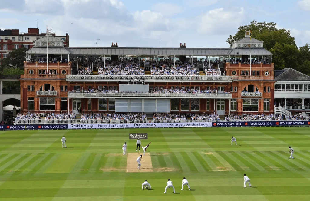 Top 5 Highest Successful Run Chases at Lord's in Test Cricket
