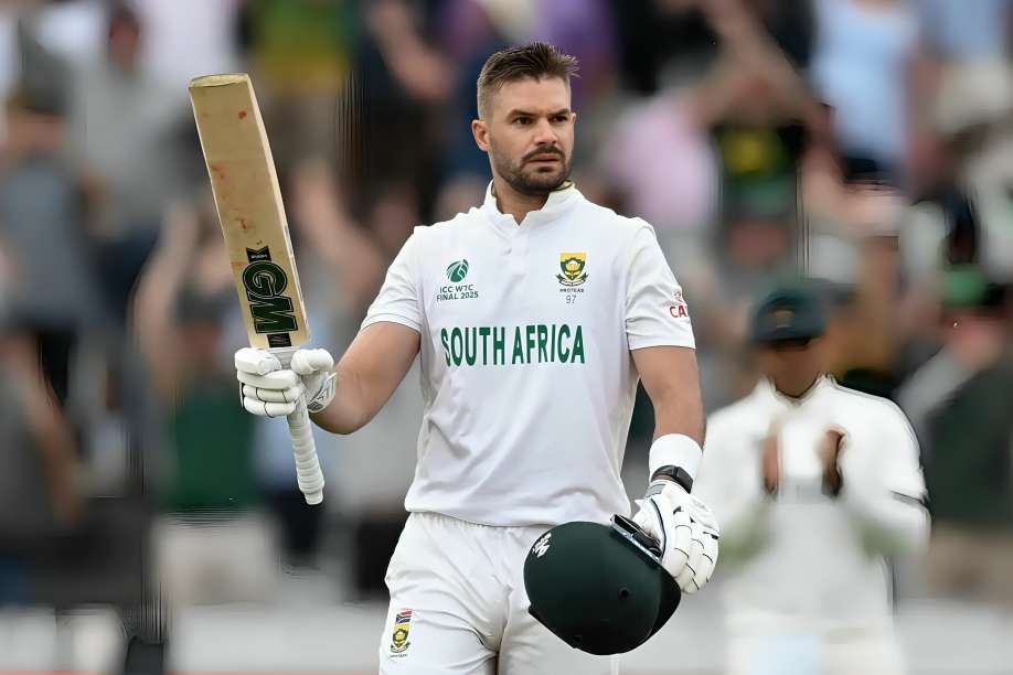 South Africa – 282/5 vs Australia, 2025
