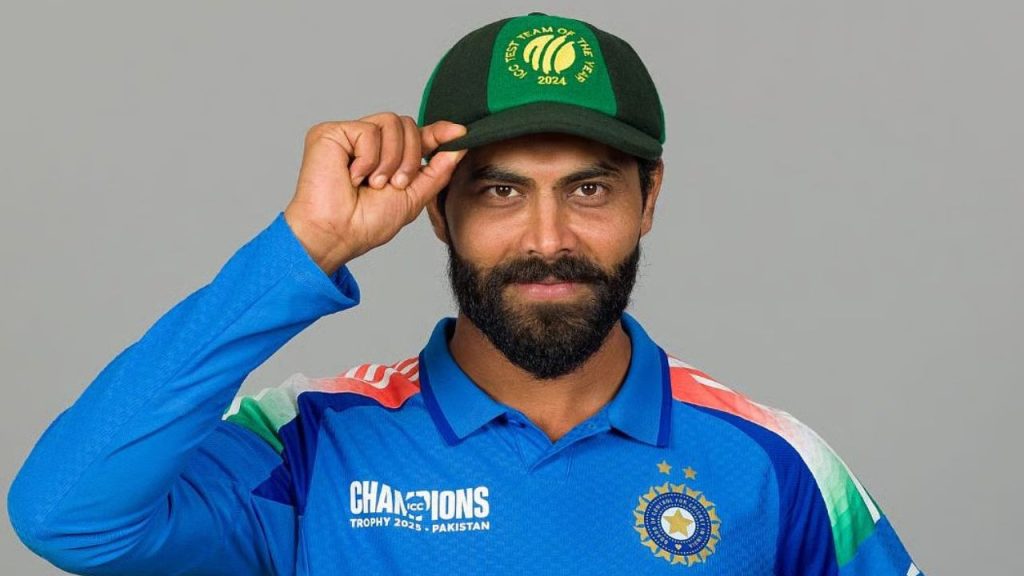 Ravindra Jadeja (Grade A+) – INR 7 Crores + Match Fees